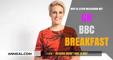 Why Steph McGovern Left BBC Breakfast: The Untold Story