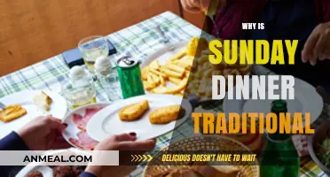Sunday Dinner Traditions: Exploring the Heart of Family Gatherings
