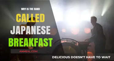Why Japanese Breakfast? Unraveling the Band's Unique Name Origin