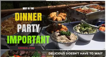 The Art of Connection: Why Dinner Parties Matter in Modern Life