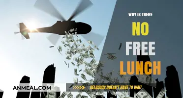 The Illusion of Free Lunch: Understanding the Hidden Costs