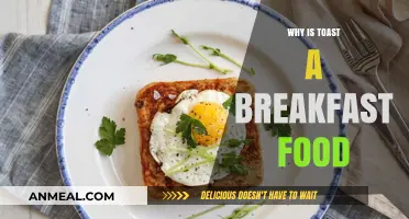 Why Toast Reigns Supreme as a Breakfast Staple