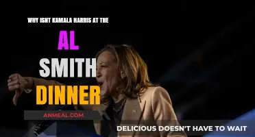 Kamala Harris' Absence from the Al Smith Dinner: Reasons Explored