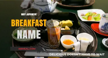 Why Japanese Breakfast? Exploring the Artist's Unique Name and Origins