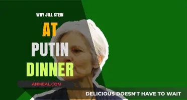 Jill Stein's Controversial Appearance at Putin-Hosted Dinner: Unraveling the Debate