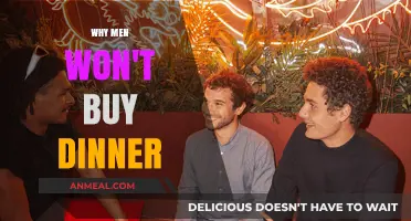 Why Men Hesitate to Pay for Dinner: Unraveling the Modern Dating Dilemma