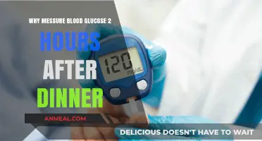 Post-Dinner Blood Glucose: Why the 2-Hour Mark Matters