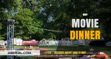 Why Movie Dinners Are the Perfect Blend of Fun and Flavor