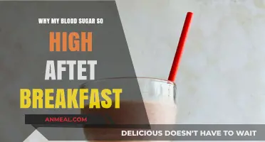 Why Does Breakfast Spike My Blood Sugar? Understanding Post-Meal Surges