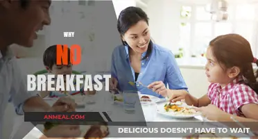 Skipping Breakfast: The Surprising Reasons Behind the Morning Meal Myth