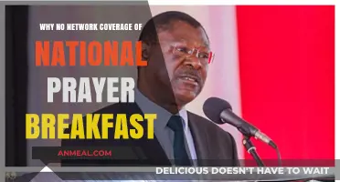 National Prayer Breakfast: Why Media Ignores This Annual Event?