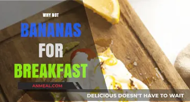 Skip Bananas for Breakfast: Surprising Reasons to Rethink Your Morning Choice