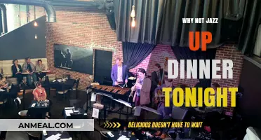 Jazz Up Dinner Tonight: Creative Ideas to Elevate Your Evening Meal