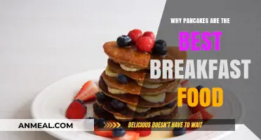 Fluffy, Versatile, and Delicious: Why Pancakes Reign Supreme at Breakfast