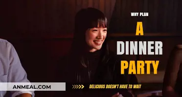 Host with Ease: The Joy and Benefits of Dinner Parties