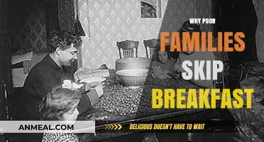 Skipping Breakfast: The Hidden Struggles of Low-Income Families