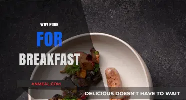 Why Pork for Breakfast? Discover the Savory Morning Delight