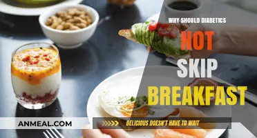 Skipping Breakfast: A Dangerous Mistake for Diabetic Health Management