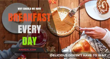 Start Strong: The Daily Benefits of Eating Breakfast