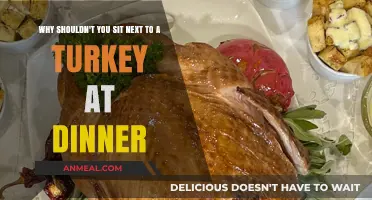 Avoid the Turkey Trap: Why Dinner Companions Matter