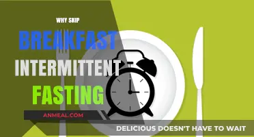 Skip Breakfast, Boost Health: The Benefits of Intermittent Fasting