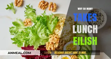 Decoding the Eilish Effect: Why Lunch Breaks Are Becoming a Hot Topic