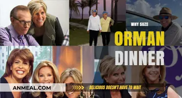 Suze Orman's Dinner Secrets: Smart Financial Conversations at the Table