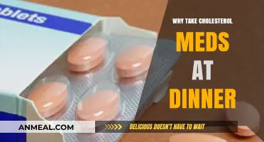 Evening Cholesterol Meds: Maximizing Benefits and Understanding Timing Importance