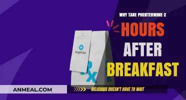 Maximize Phentermine Effectiveness: Timing Tips Post-Breakfast Explained