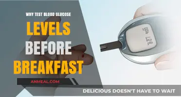 Why Testing Blood Glucose Before Breakfast is Crucial for Health
