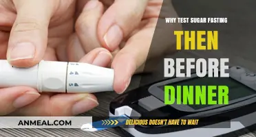 Why Test Blood Sugar Fasting vs. Before Dinner: Key Insights