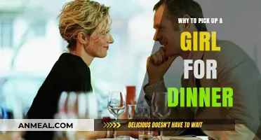 Why Choosing a Dinner Date is the Perfect Way to Connect
