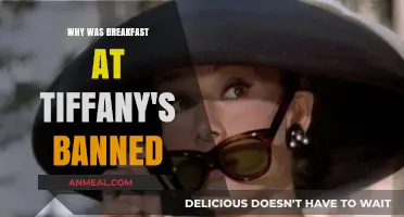 Breakfast at Tiffany's: Banned for Controversial Content