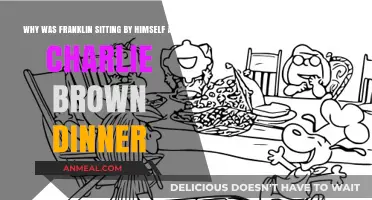 Why Franklin Sat Alone at Charlie Brown's Dinner: Unraveling the Scene