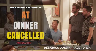 Guess Who Showed Up at Dinner Cancellation: Reasons Behind the Decision