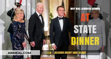 Jennifer Garner's Surprising State Dinner Appearance: Reasons and Reactions