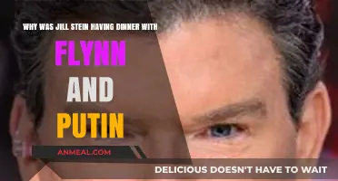 Jill Stein, Flynn, and Putin: Unraveling the Controversial Dinner Meeting
