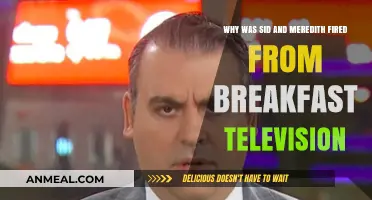 Sid and Meredith's Shocking Exit: Inside Breakfast Television Firing