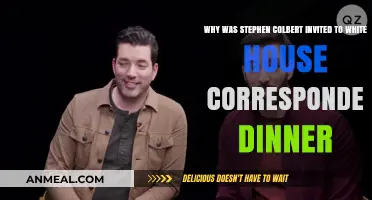 Why Stephen Colbert's White House Correspondents' Dinner Invite Sparked Controversy