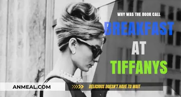 Why Truman Capote's 'Breakfast at Tiffany's' Got Its Iconic Name