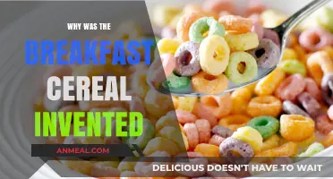 The Surprising Origins of Breakfast Cereal: A Health Revolution