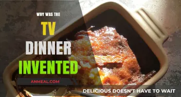 The Surprising Story Behind the Invention of TV Dinners