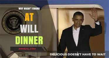 Why Obama Skipped the White House Correspondents' Dinner