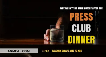 Press Club Dinner: Missing Outcry and Double Standards Exposed