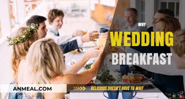 Why Wedding Breakfasts Are Essential for Celebrating Your Special Day