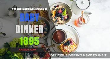 Baby Dinner 1895: The Astonishing Film That Captivated Early Audiences
