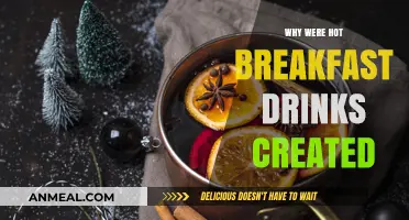 The Warming Origins of Hot Breakfast Drinks: A Historical Journey