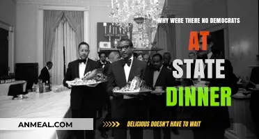 Why Democrats Skipped the State Dinner: Unraveling the Absence
