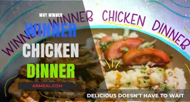 Why 'Winner Winner Chicken Dinner' Became a Global Victory Catchphrase
