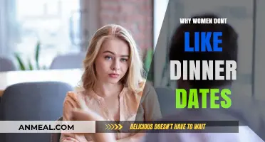 Why Women Often Avoid Dinner Dates: Uncovering the Real Reasons